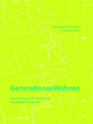 cover image of Generationen Wohnen